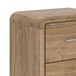 Ashley Gramburg King Platform Bed with Dresser and Two Nightstands in Brown, , large