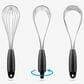 Dreamfarm Flisk Foldable Whisk in Black, , large