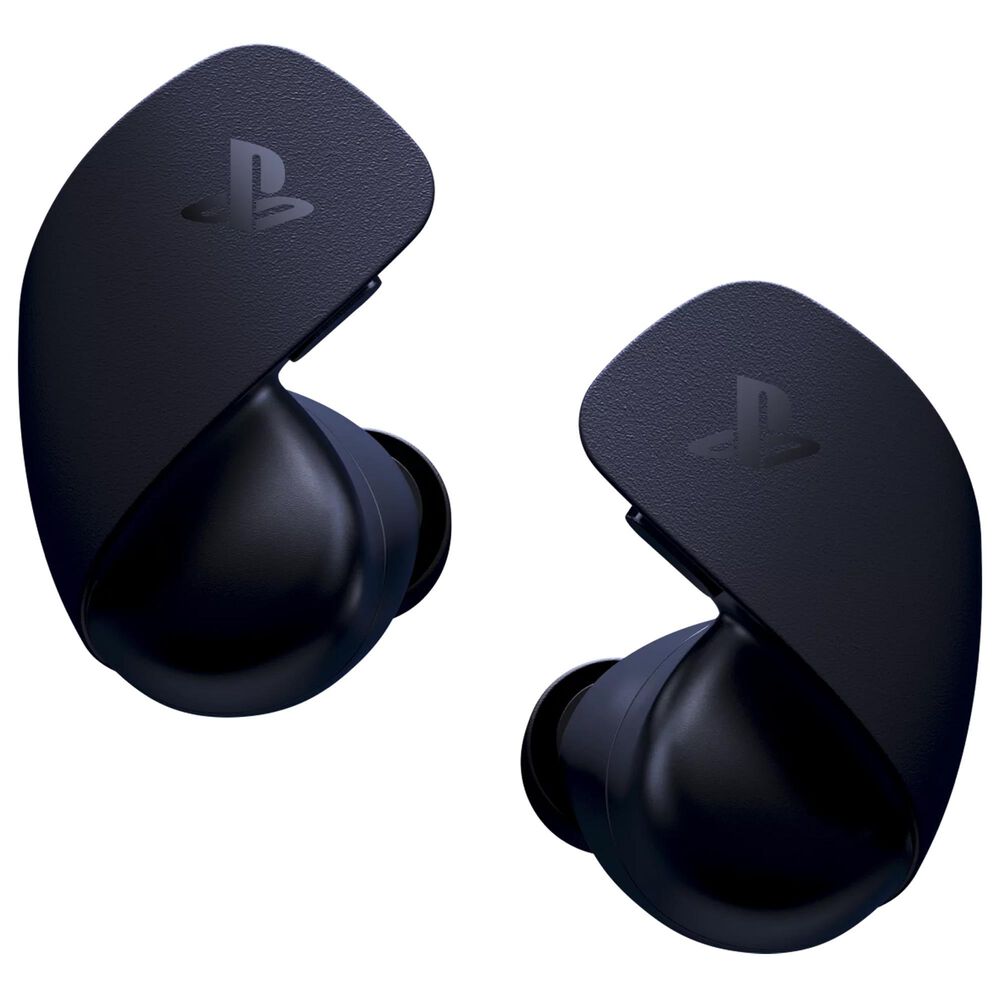 Sony Pulse Explore Wireless Earbuds in Midnight Black, , large
