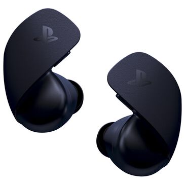 Sony Pulse Explore Wireless Earbuds in Midnight Black, , large