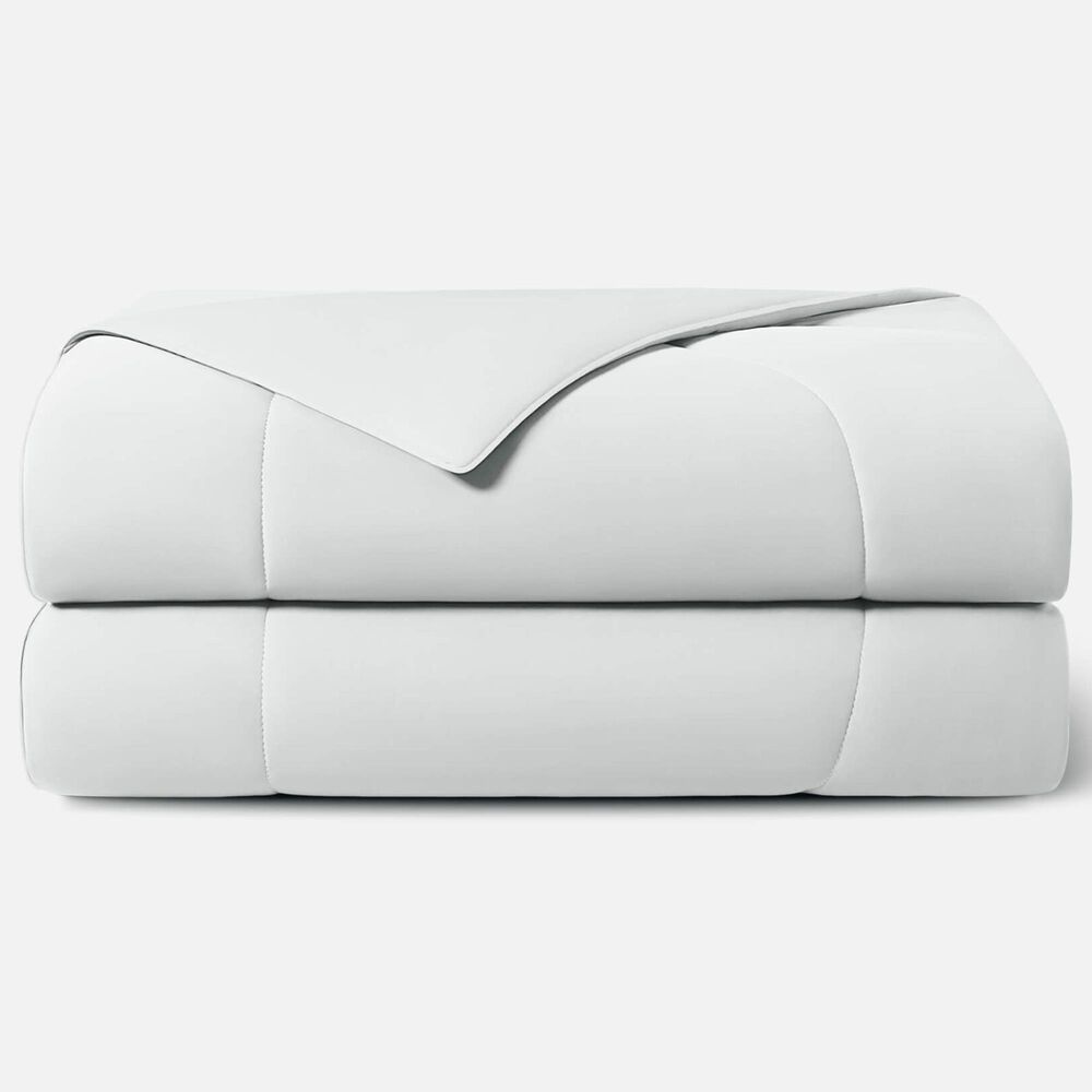 Rest Evercool Twin/Twin XL Comforter in Arctic White, , large