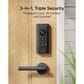 eufy E330 Video Smart Lock in Black, , large
