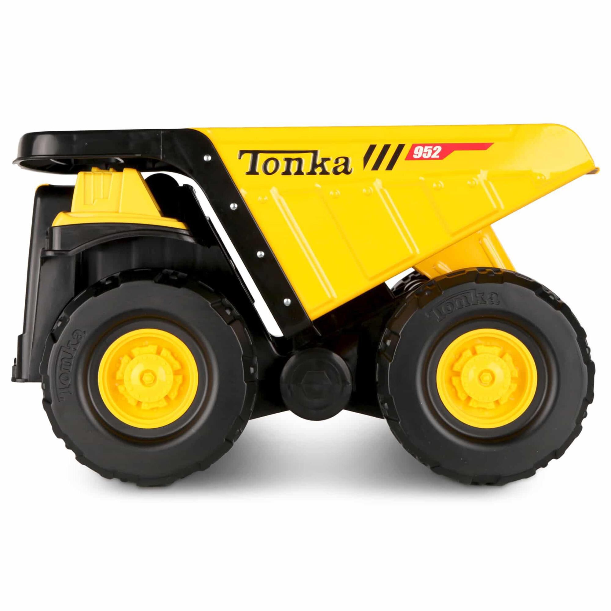 Tonka Toughest Might Dump NFM