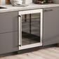 Electrolux 24" Under-Counter 41 Bottle Wine Cooler, , large