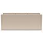 American Leather Perry Stationary Comfort Sleeper in Camden Hemp, , large
