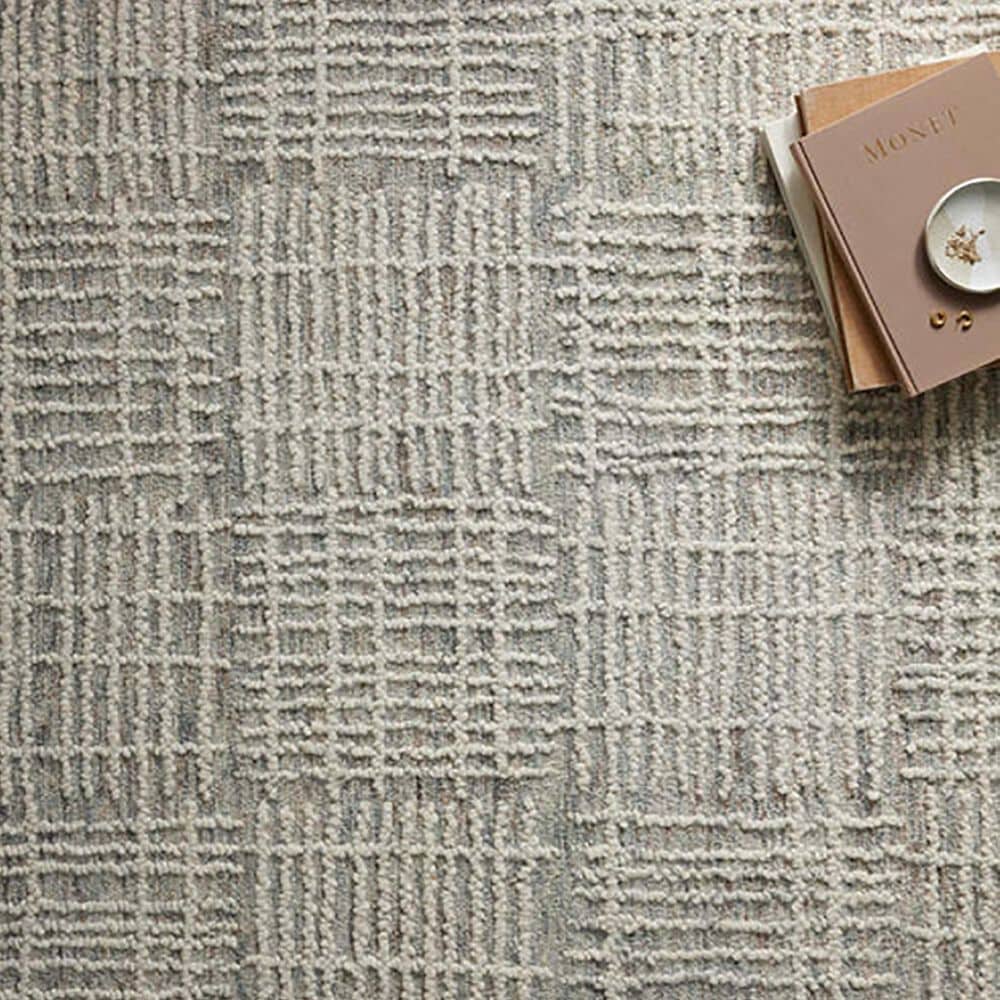 Loloi Tallulah 11&#39;6&quot; x 15&#39; Mist and Ivory Area Rug, , large