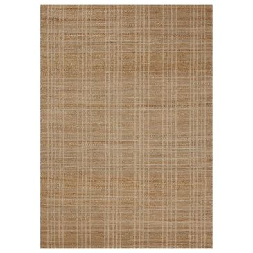 Chris Loves Julia x Loloi Judy 2"3" x 3"9" Natural and Cream Area Rug, , large