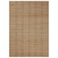 Chris Loves Julia x Loloi Judy 2"3" x 3"9" Natural and Cream Area Rug, , large
