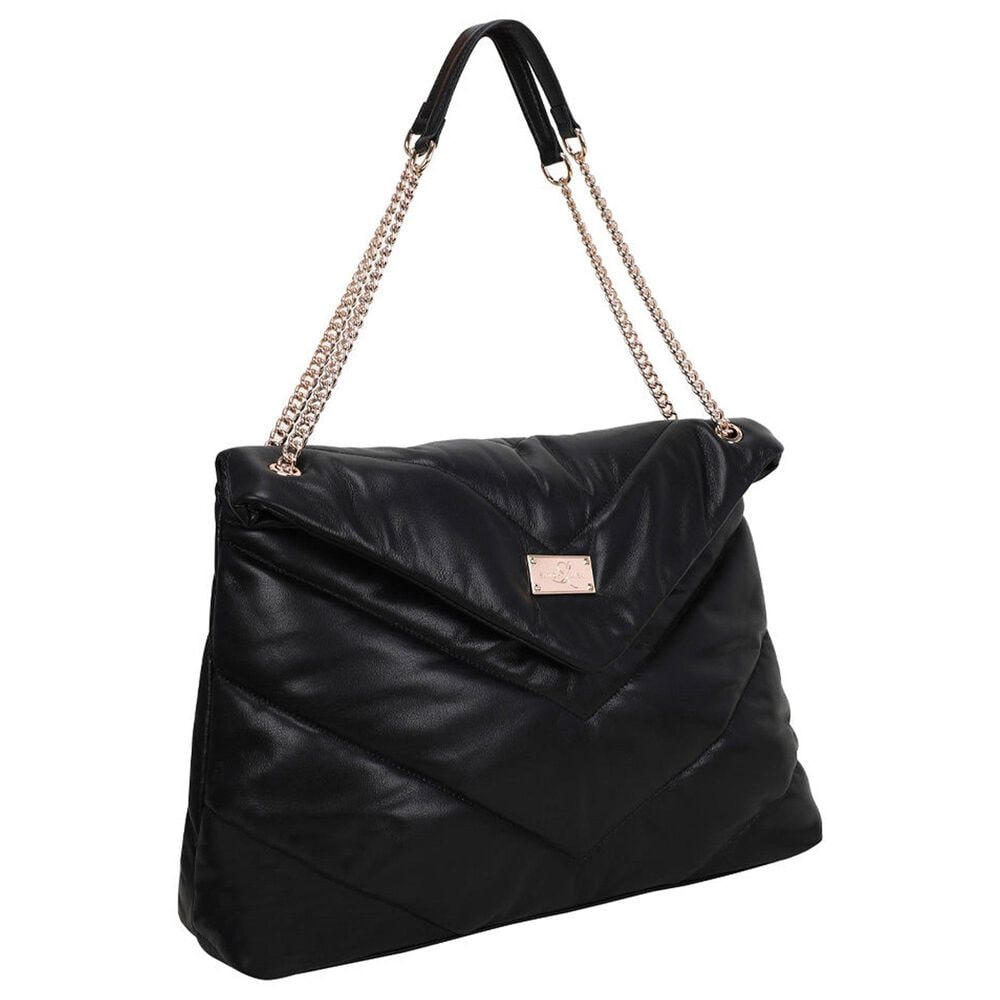 Sandy Lisa Cali Shoulder Bag in Black, , large