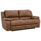 HomeStretch Bandit Triple Power Reclining Two Over Two Sofa in Brown, , large