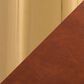 Lumisource Casper Counter Stool in Camel/Gold (Set of 2), , large