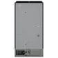 Whirlpool 25.2 Cu. Ft. French Door Refrigerator in Black, , large