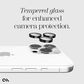 Case-Mate Aluminum Ring Lens Protector for iPhone 16 Pro / iPhone 16 Pro Max in Black, , large