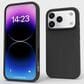 The Mighty Mount Liquid Silicone Case with MagSafe for iPhone 17 Pro in Black, , large