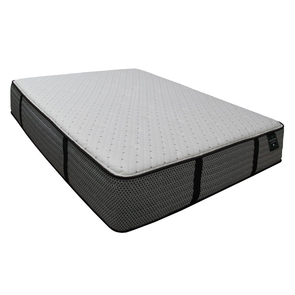Sleeptronic Berkshire Warren Elite II Hybrid Plush California King Mattress with Low Profile Box Spring, , large