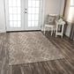 RIZZY Taylor TAY871 5" x 7"6" Brown Area Rug, , large