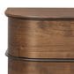 Four Hands Theo 6 Drawer Dresser Only in Dark Brown Walnut, , large
