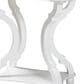 Baxton Studio Cianna End Table in White, , large