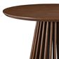 37B Cully Dining Table in Walnut, , large