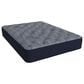 Southerland B"s Sleep Violet Plush Euro Top King Mattress with High Profile Box Springs, , large