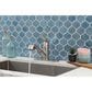 MS International Pull-Out Sprayer Kitchen Faucet in Brushed Nickel, , large