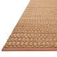 Angela Rose Colton 2"6" x 8" Natural and Clay Runner, , large