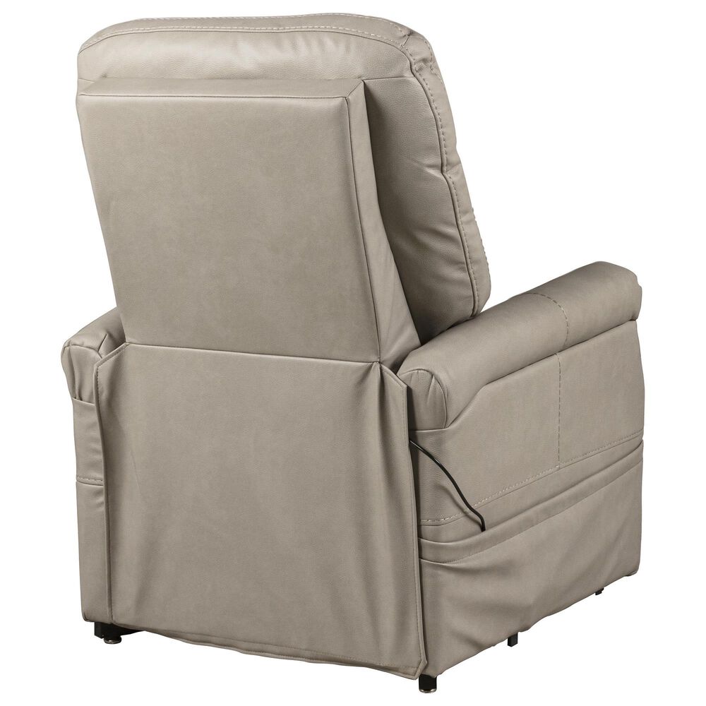 MotoMotion Power Lift Recliner in Capriccio Dove, , large