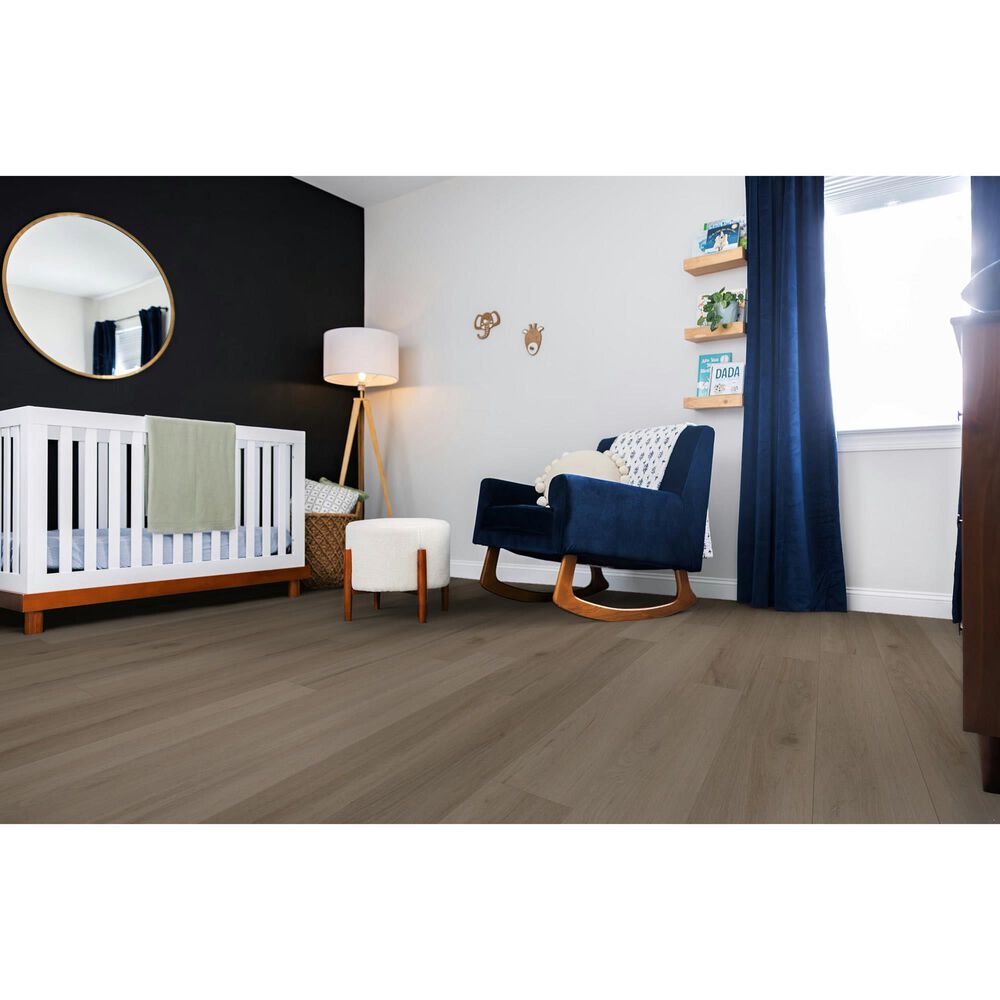 Shaw Pet Perfect Mushroom 7" x 60" Luxury Vinyl Plank, , large