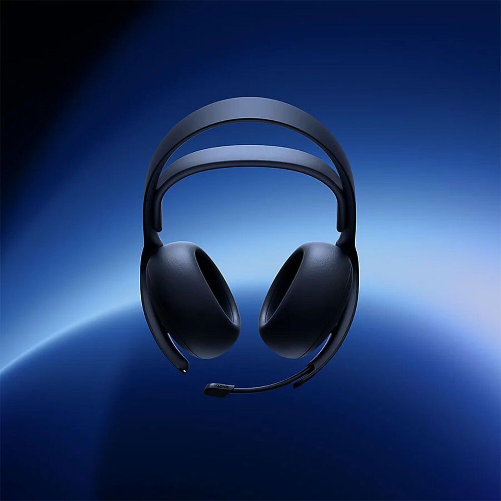 Sony Pulse Elite Wireless Headset in Midnight Black, , large