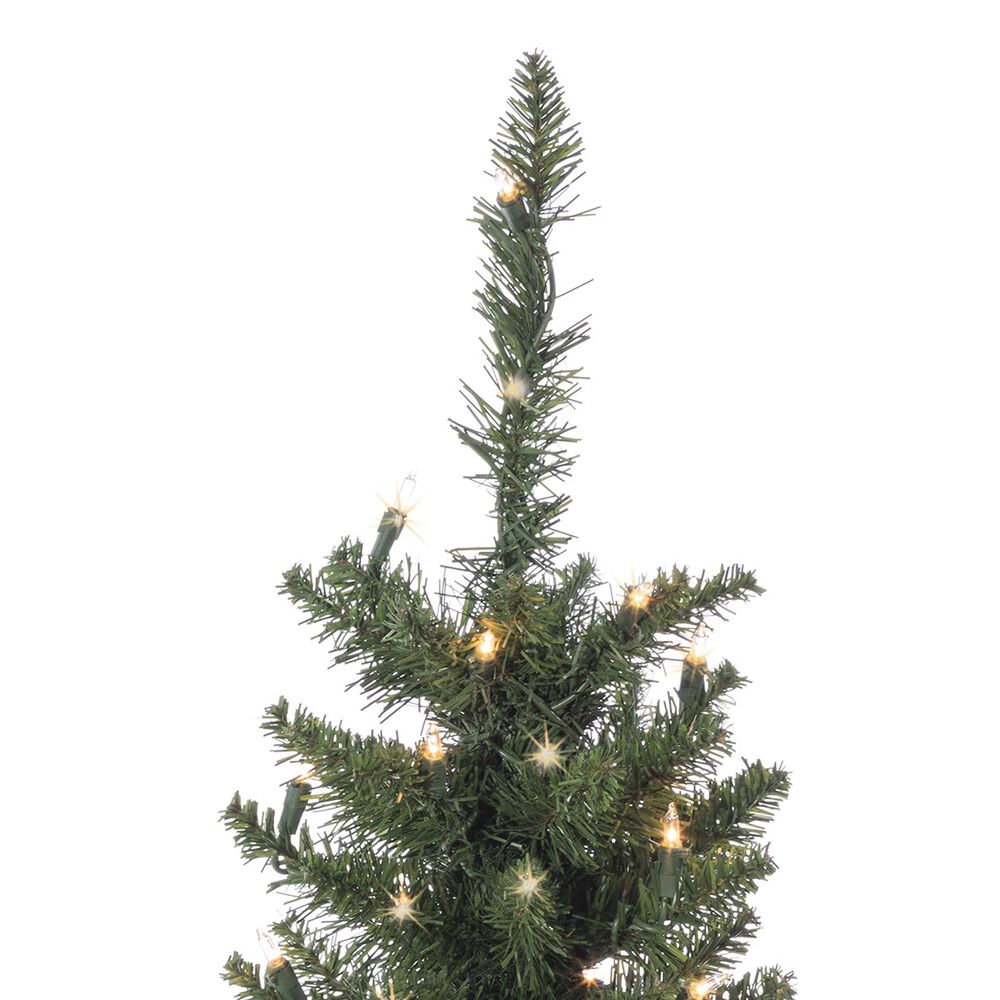 The Gerson Company 3.5' Colorado Spruce with Lights NFM
