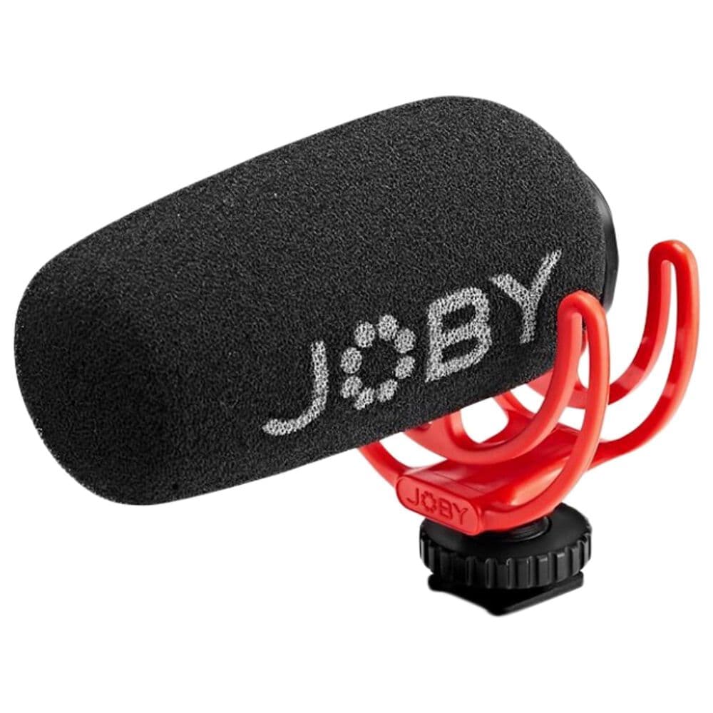 JOBY Wavo On-Camera Vlogging Microphone in Black, , large