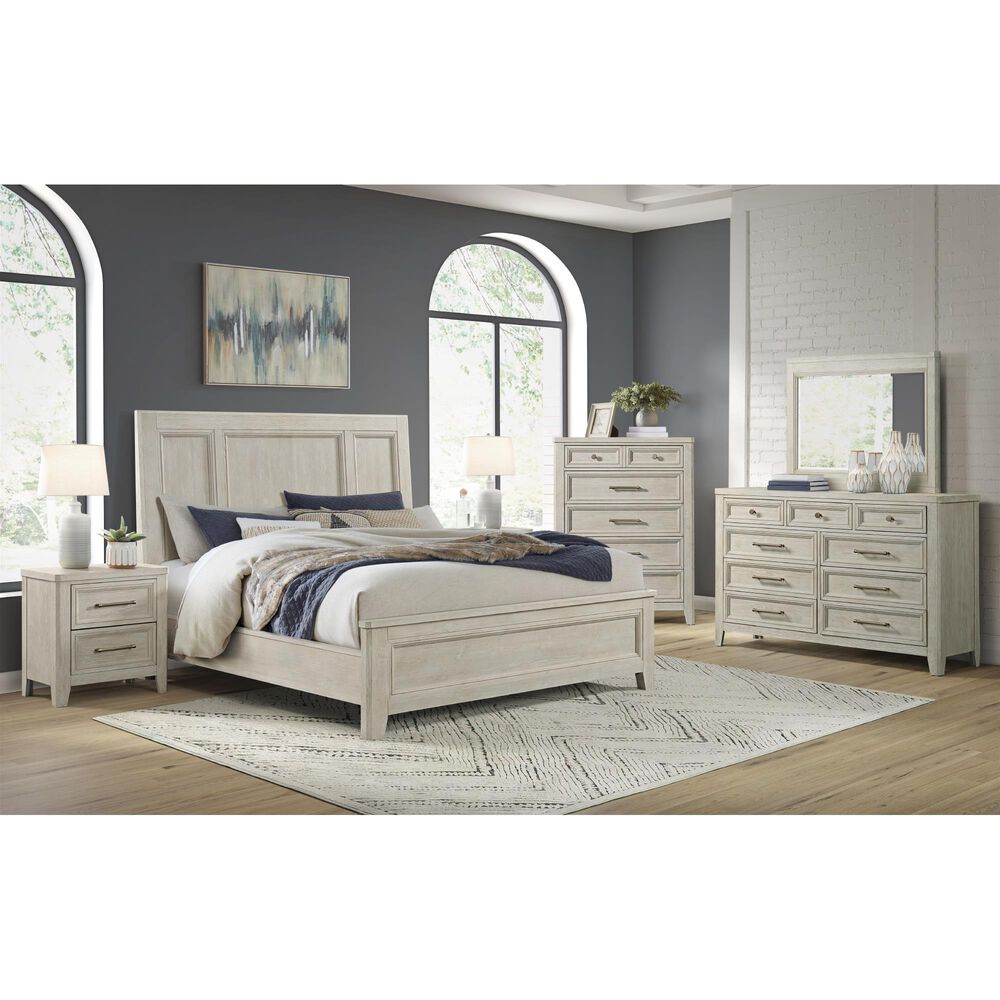 Hawthorne Furniture Carlson 9-Drawer Dresser in Washed Linen, , large