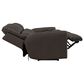 Catnapper Fredda Power Reclining Sofa with Power Headrests in Coffee, , large