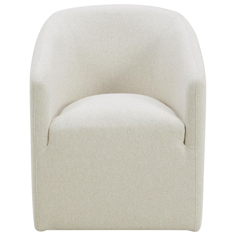 Kuka (Hk) Trade Co Lmt Motion Cruz Arm Chair in Lila Linen, , large