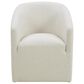Kuka (Hk) Trade Co Lmt Motion Cruz Arm Chair in Lila Linen, , large