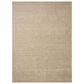 Loloi Woods Oatmeal 2" x 3" Area Rug, , large