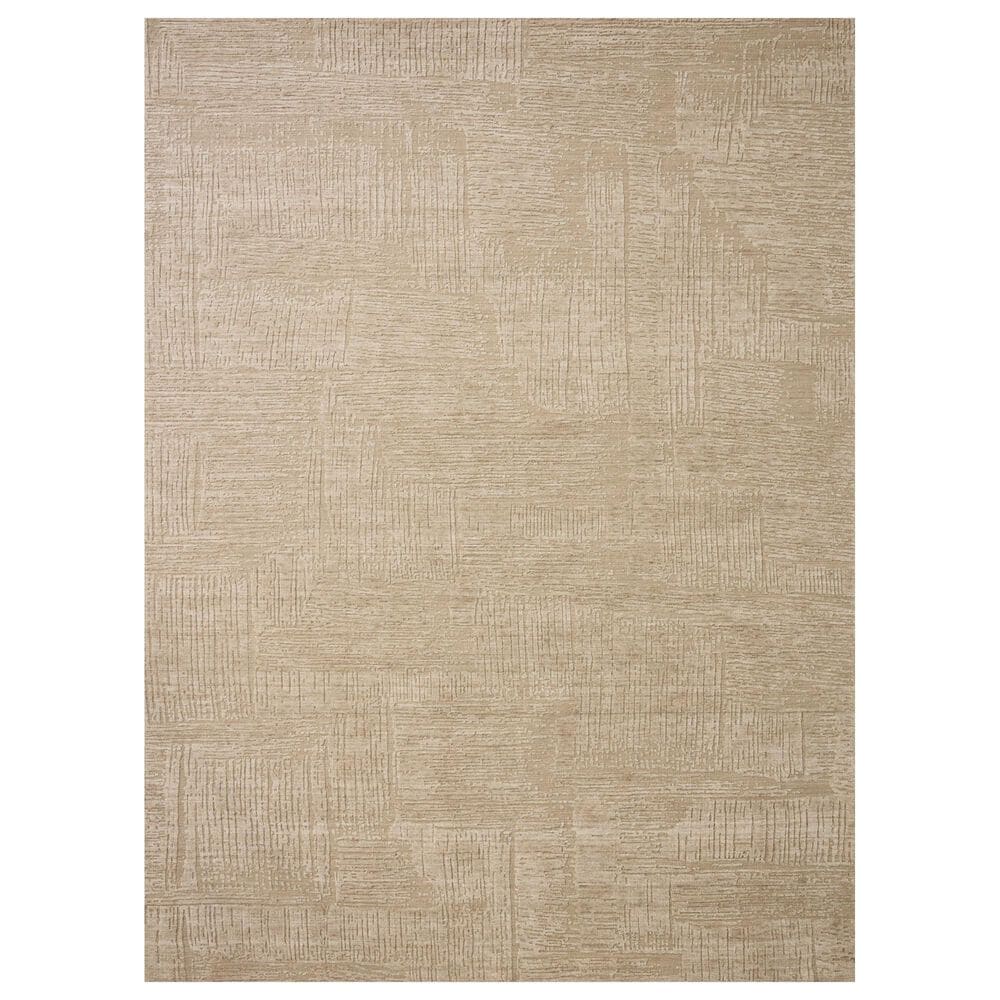 Loloi Woods Oatmeal 2" x 3" Area Rug, , large