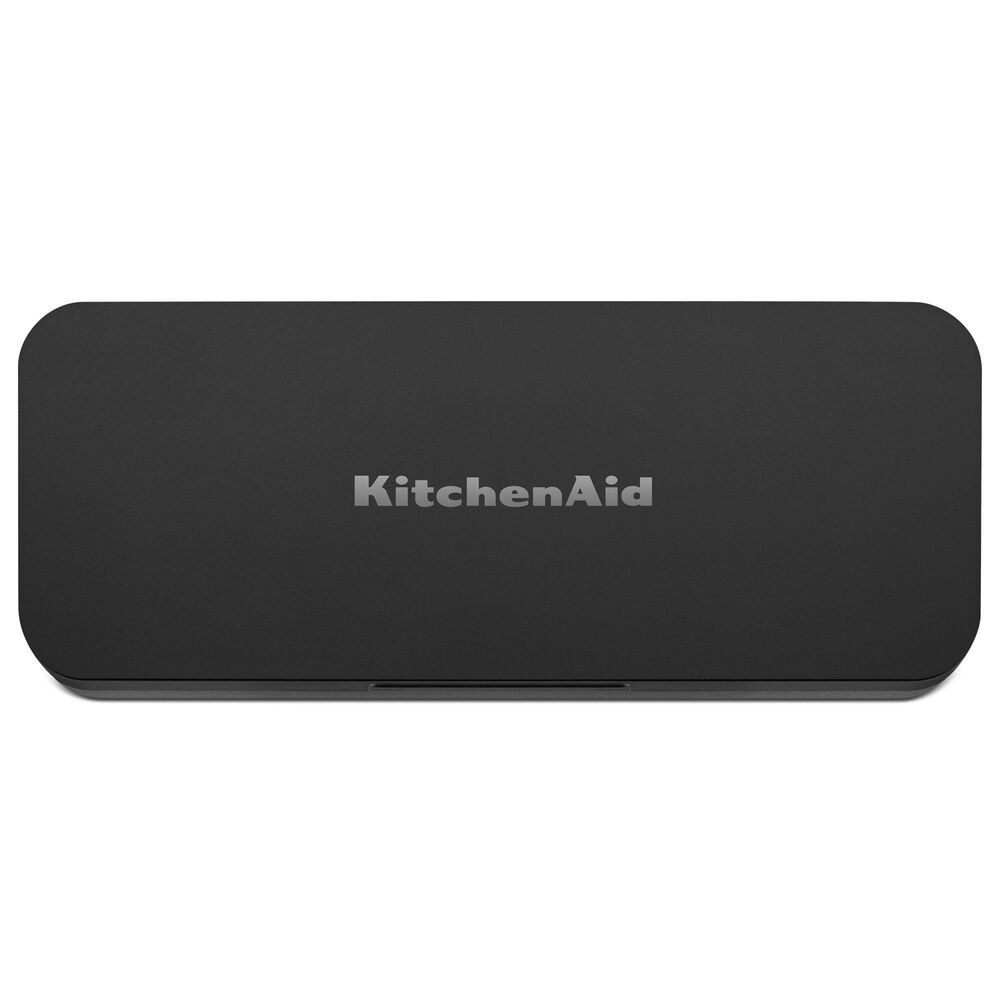 KitchenAid 1 Cu. Ft. Convection Countertop Oven in Black Matte, , large
