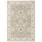 Oriental Weavers Andorra 8930L 5"3" x 7"3" Beige Area Rug, , large