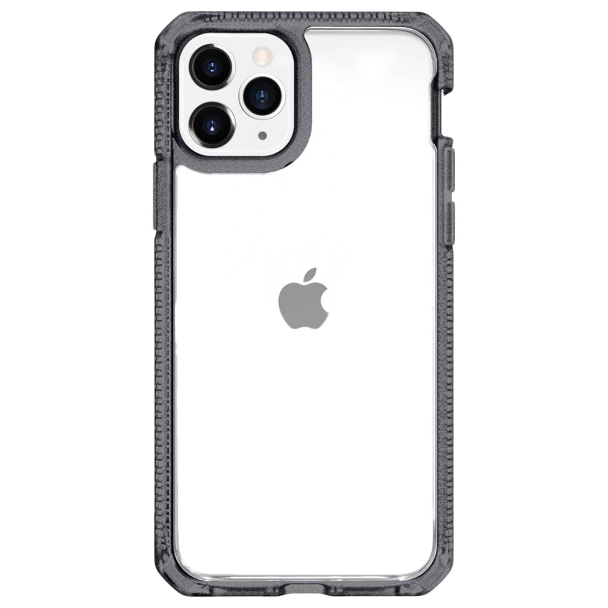 スマートフォン/携帯電話 スマートフォン本体 ITSkins Hybrid Frost MK II Case For Apple iPhone 11 Pro in Black | NFM