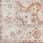 Nourison Astra Machine Washable 2"2" x 4" Gold and Multicolor Area Rug, , large