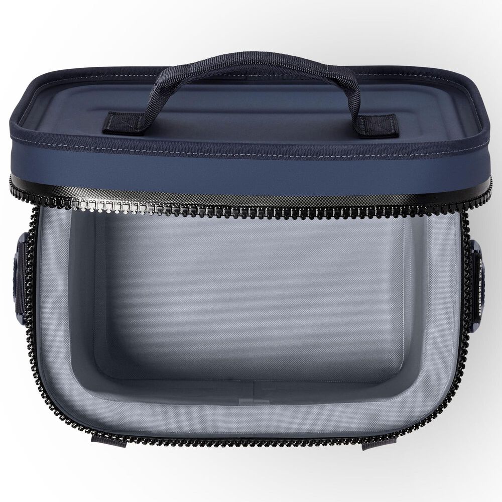 YETI Hopper Flip 8 Soft Cooler in Classic Navy, , large