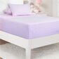 BCP Home Everyday Imagination 6-Piece Full Sheet Set in Bubblepearl, , large