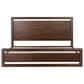 Urban Home Sol 4-Piece King Bedroom Set in Brown Spice, , large