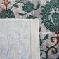 Safavieh Aria 2" x 8" Grey and Green Runner, , large