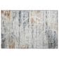 Dalyn Rug Company Neo NO3 1"8" x 2"6" Silver Area Rug, , large