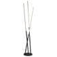 Lite Source Lorant 3-Light LED Floor Lamp in Black, , large