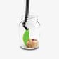 Dreamfarm Mini Supoon Silicone Scraping Spoon in Assorted Colors, , large