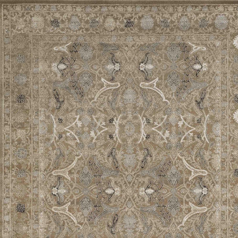 Radici USA Colloseo 3564 7&#39;10&quot; x 10&#39;6&quot; Beige Area Rug, , large