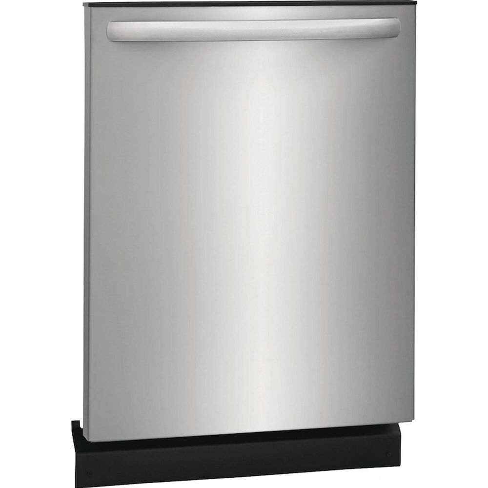 Frigidaire 24&quot; Built-In Dishwasher with DishSense and MaxDry in Stainless Steel, , large